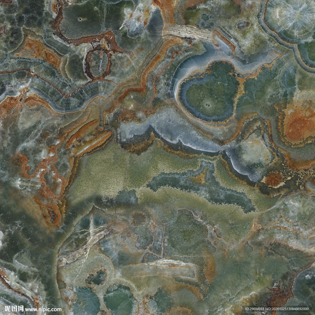 绿色 高清石纹合层 TIF合层