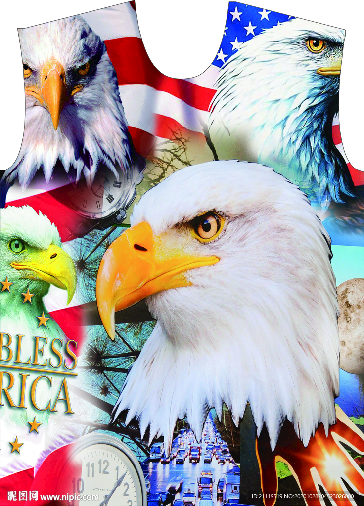 鹰 美国 男装 大牌