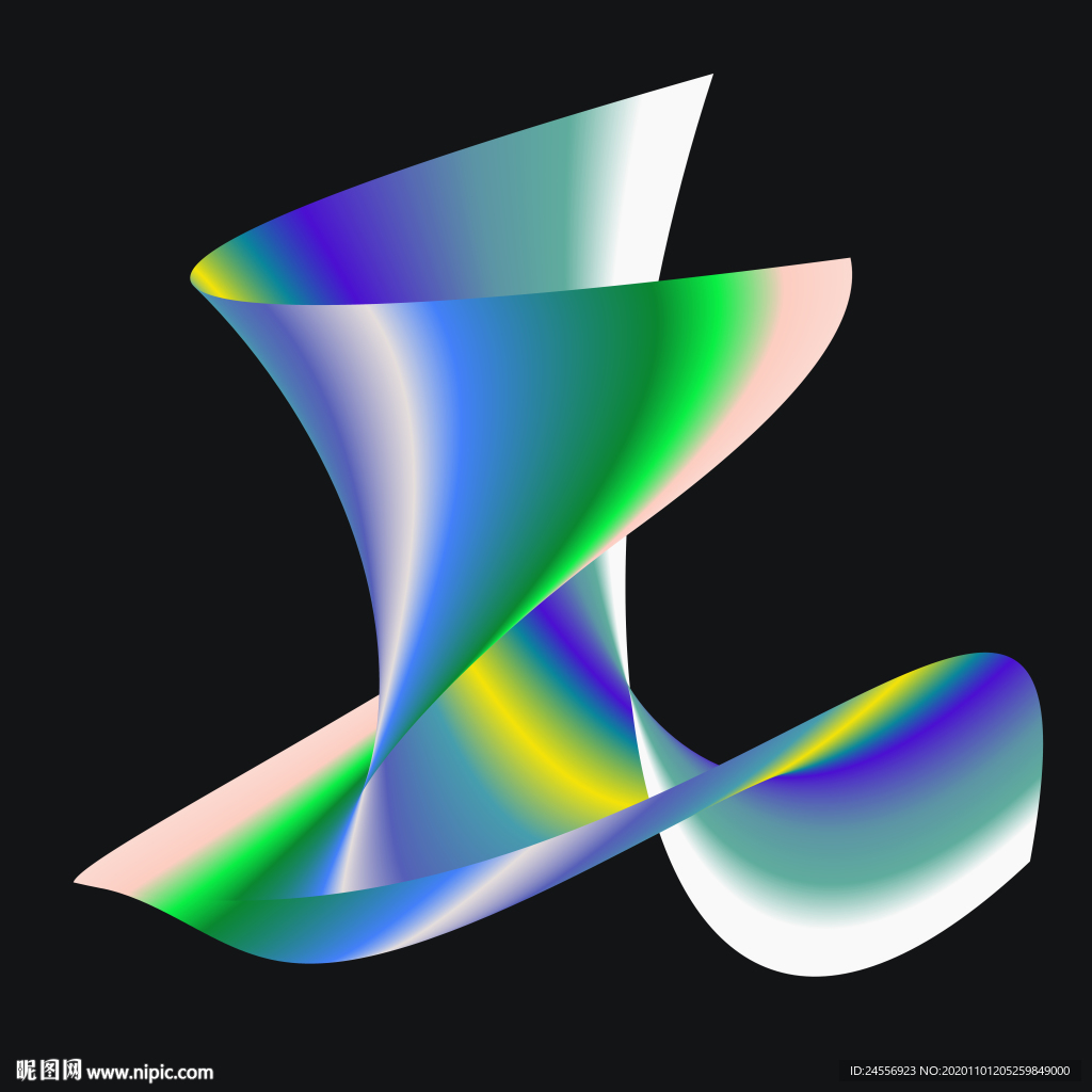 抽象装饰画无框画