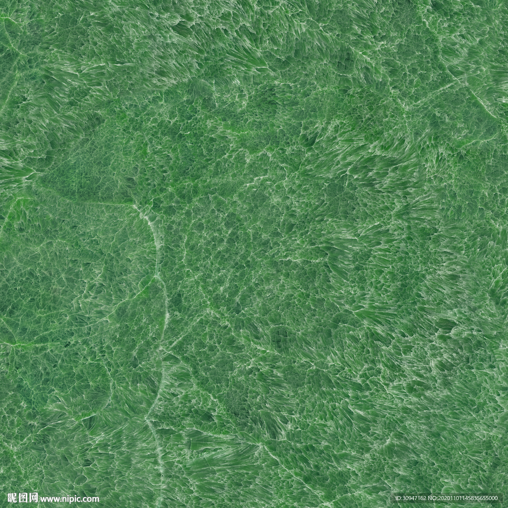 深绿天然高端石纹 TIF合层