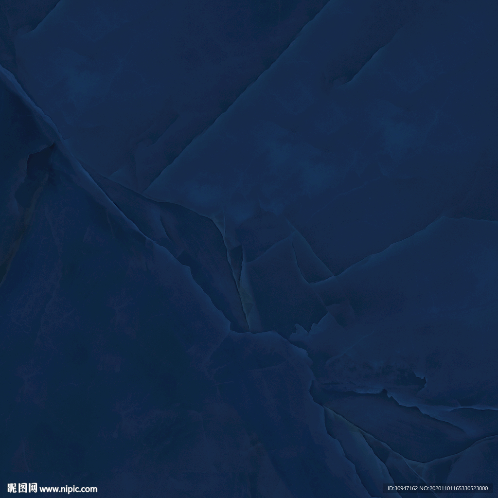 蓝色 天然高端石纹 TIF合层