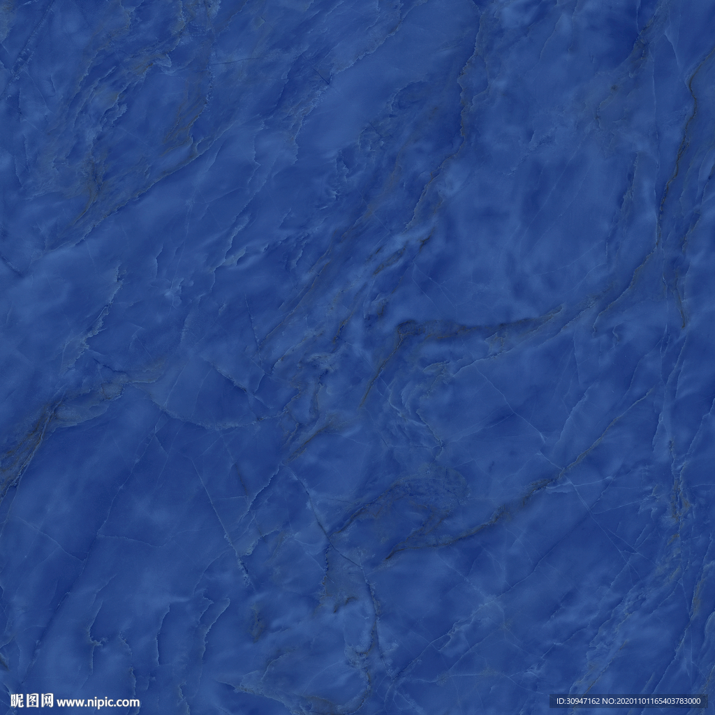 蓝色合层高端石纹 TIF合层