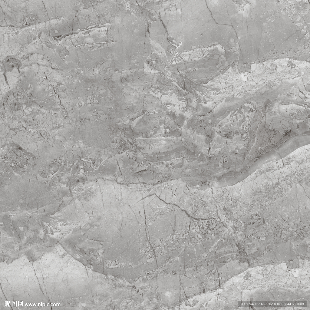 灰色豪华高清石纹 TIF合层