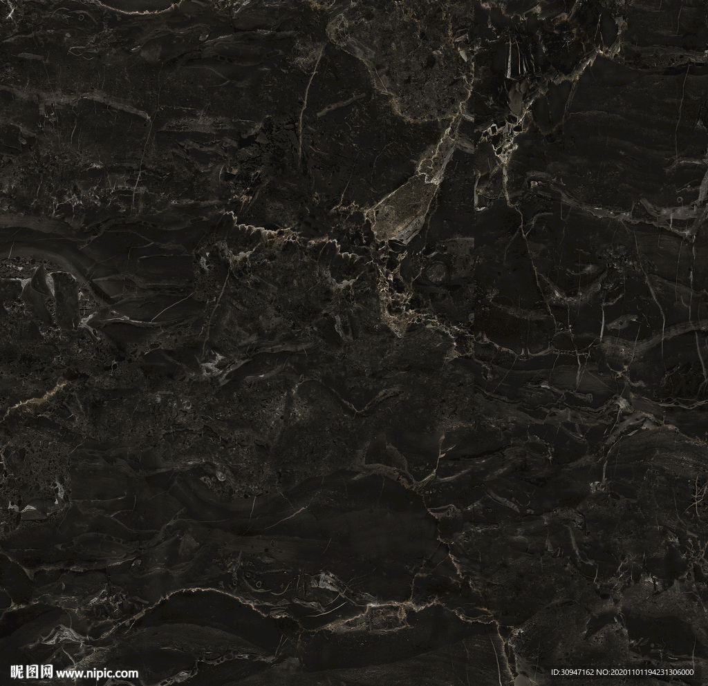 黑色豪华大气纹理 TIF合层