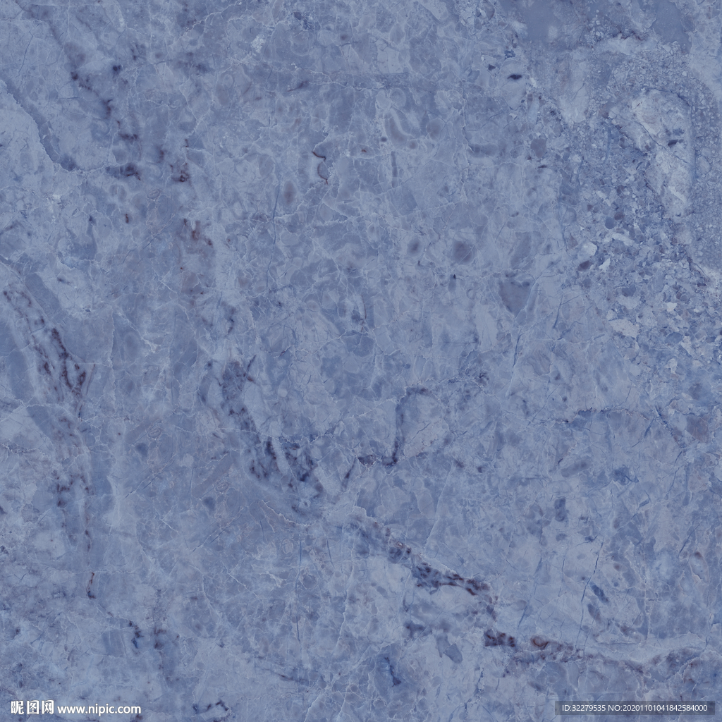 蓝色 新大理石石材 tif合层