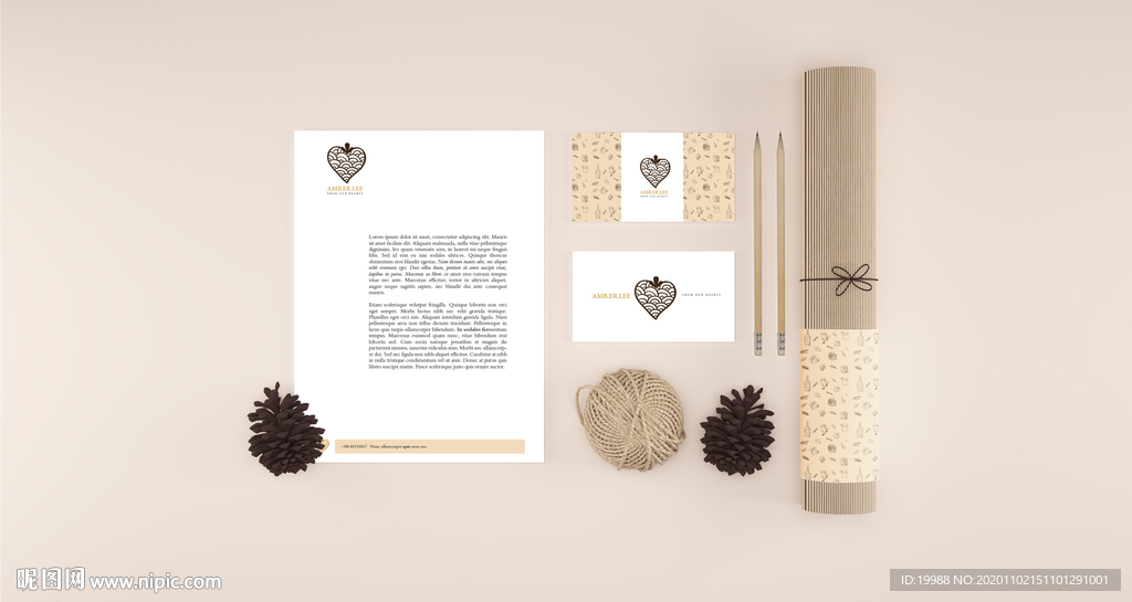 VI 品牌样机 甜品 样机 食