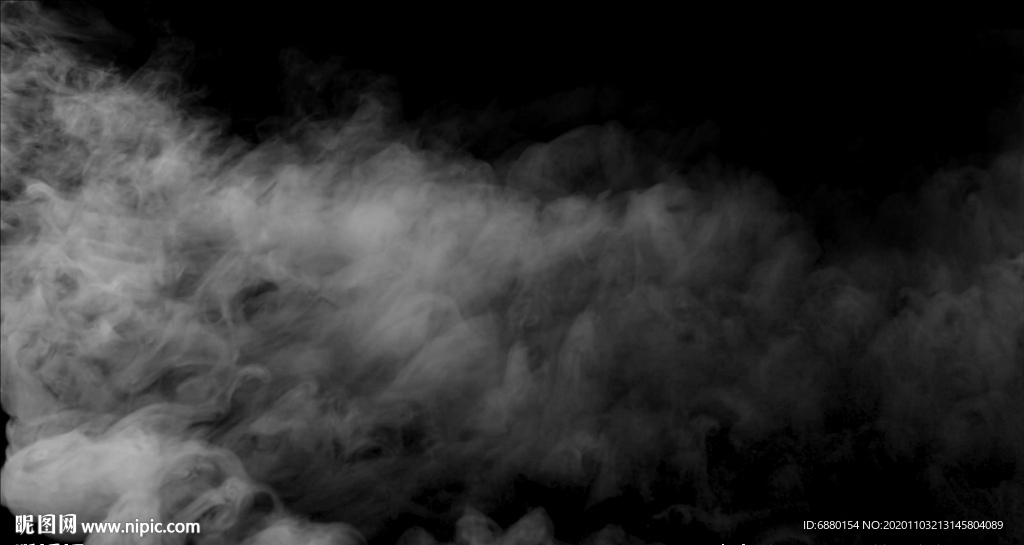 云 烟雾   素材