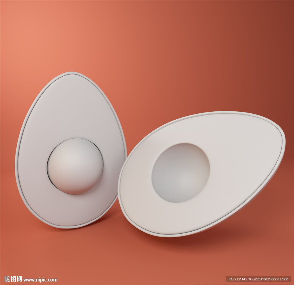 食物模型 c4d模型 食物素材