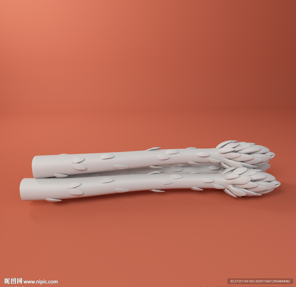 食物模型 c4d模型 食物素材