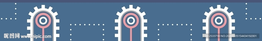 现代简约墙纸背景