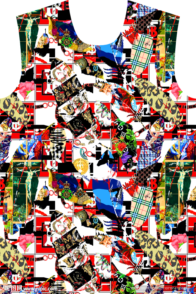 大牌男装 无缝衔接 回位 定位