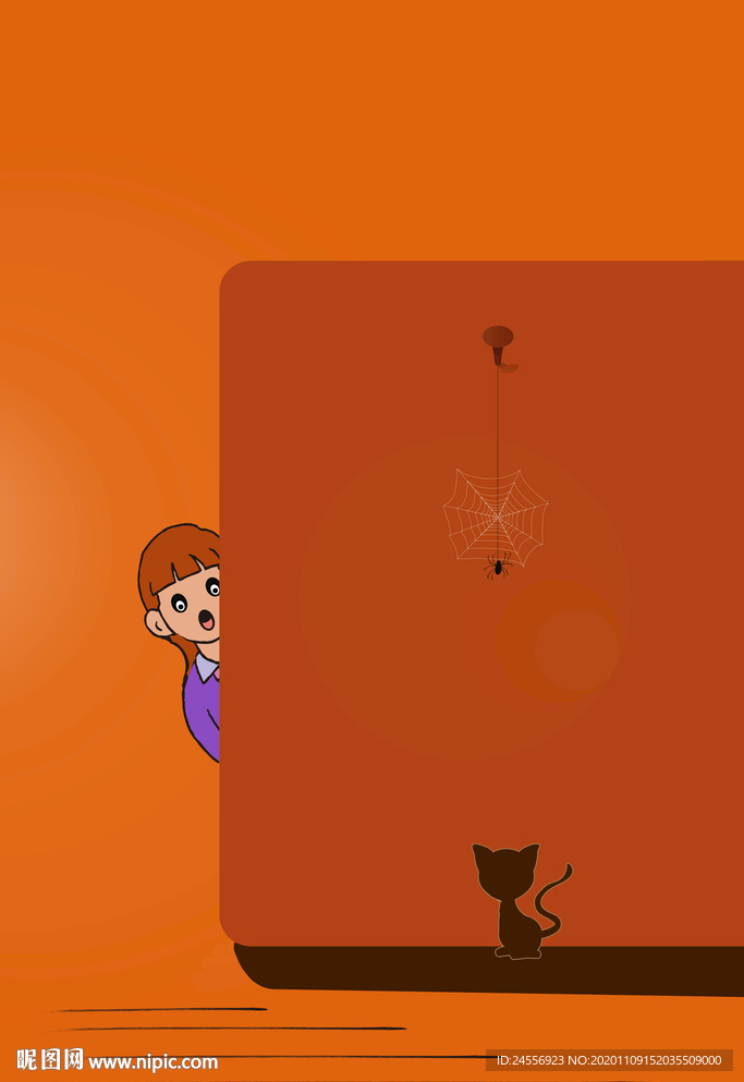 北欧抽象装饰画