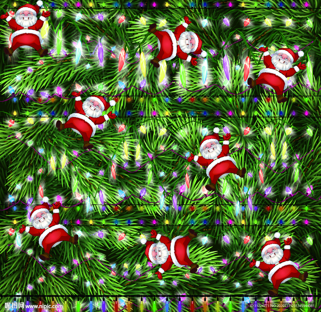 大牌 新款 圣诞 圣诞老人