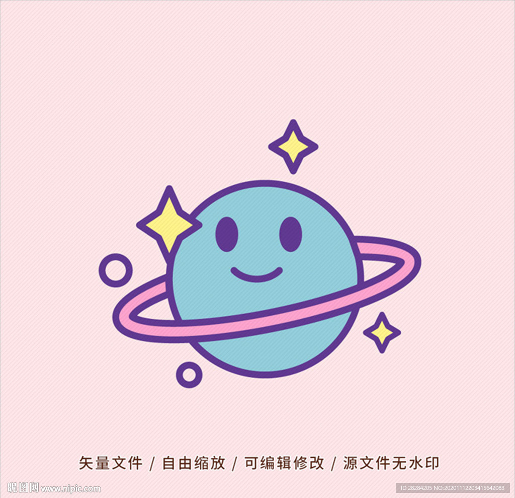 卡通星球