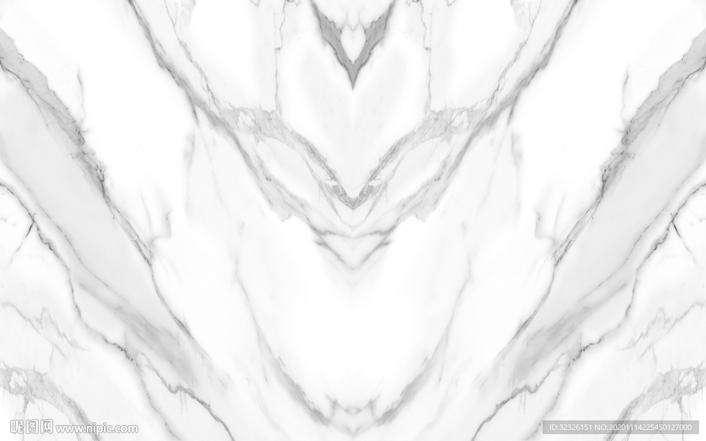 对拼大理石爵士白 TIF合层