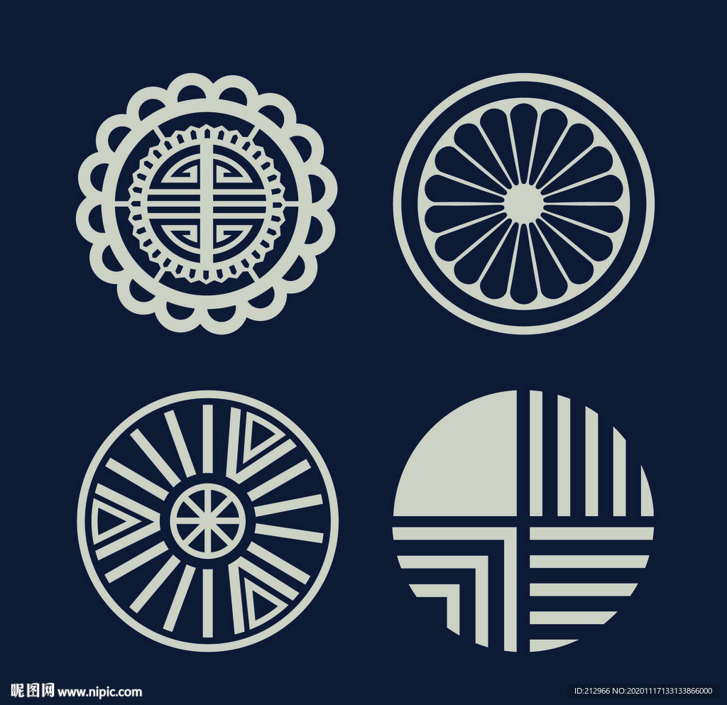 中国传统图案 (3)