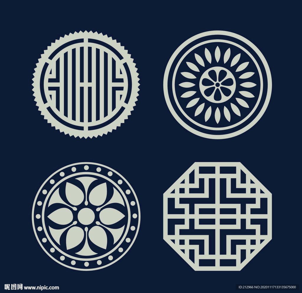 中国传统图案 (5)