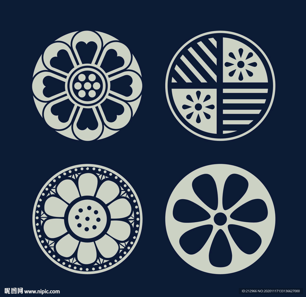 中国传统图案 (10)