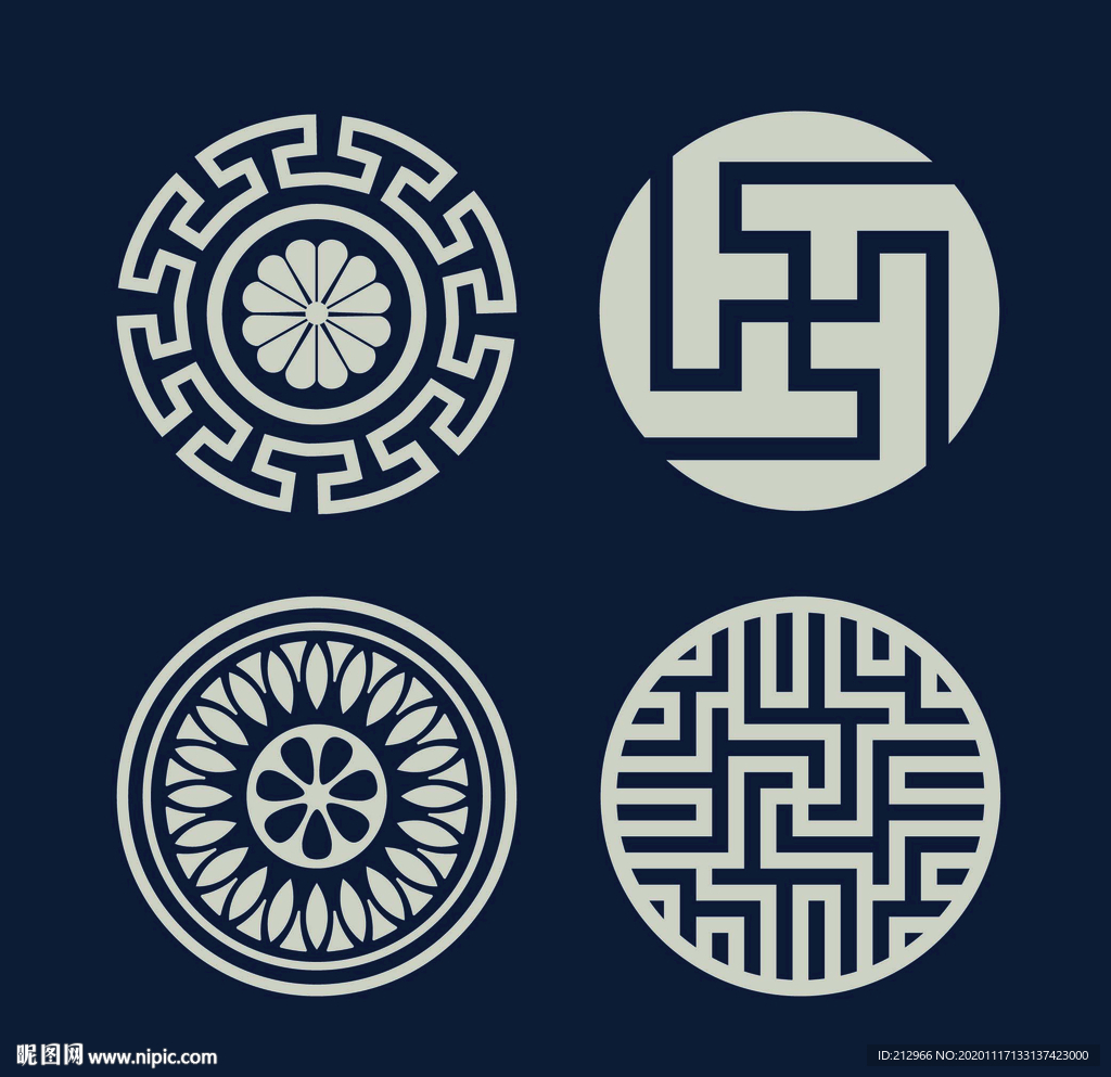 中国传统图案 (12)