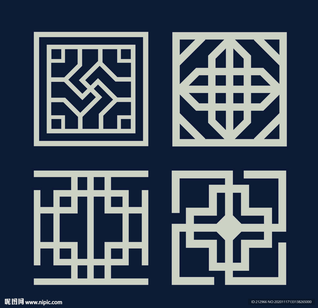 中国传统图案 (15)