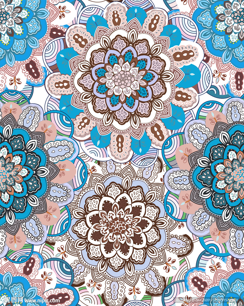 大牌 数码印花 男装