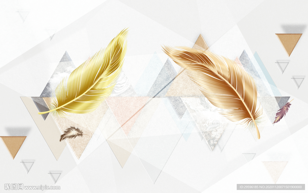 现代 欧式新装饰画 tif分层