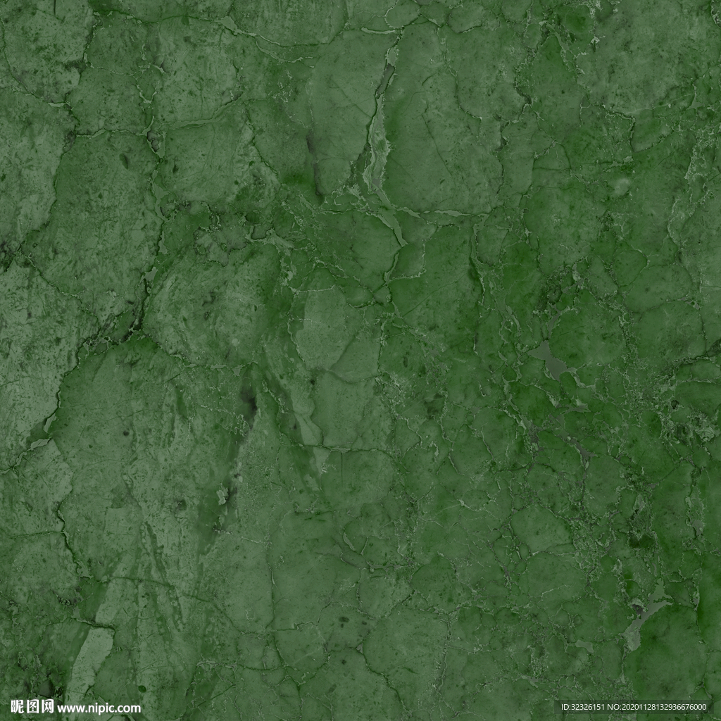 大气 绿色石纹纹理 TIF合层