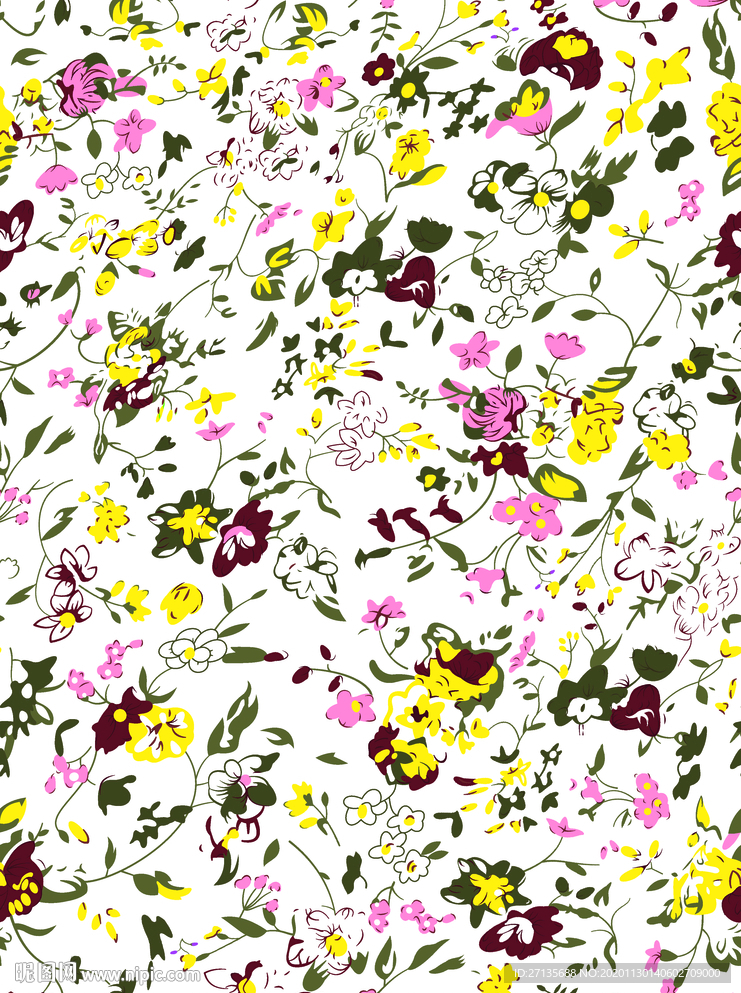 大牌 扎染 豹纹 数码印花