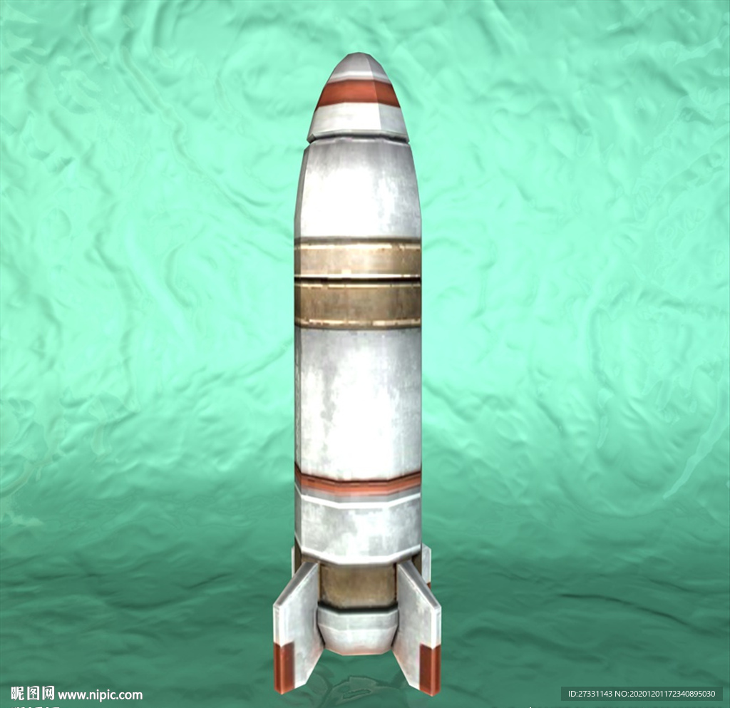 太空舱 科幻模型 建筑模型
