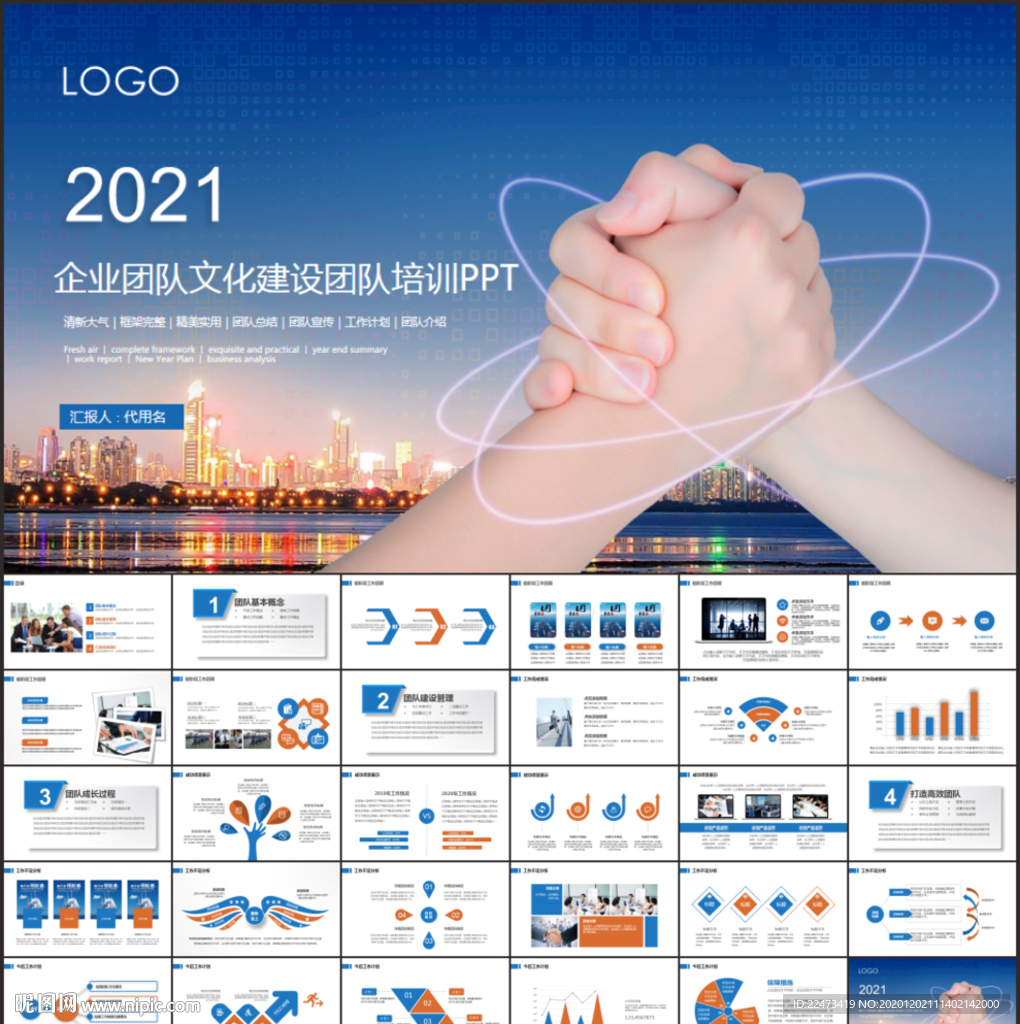 团队管理培训ppt