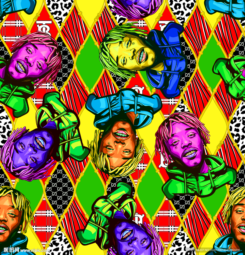 男装 大牌男装 分层