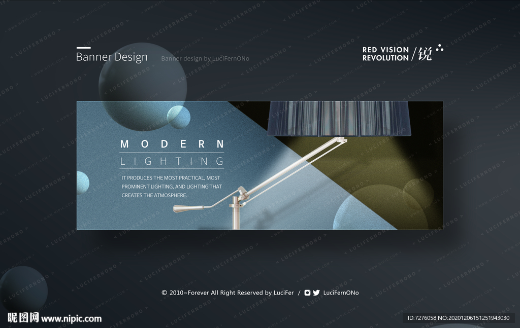 家装家居轮播图海报