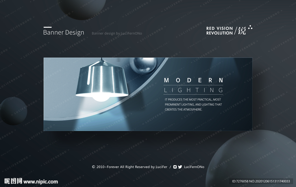 家装家居轮播图海报