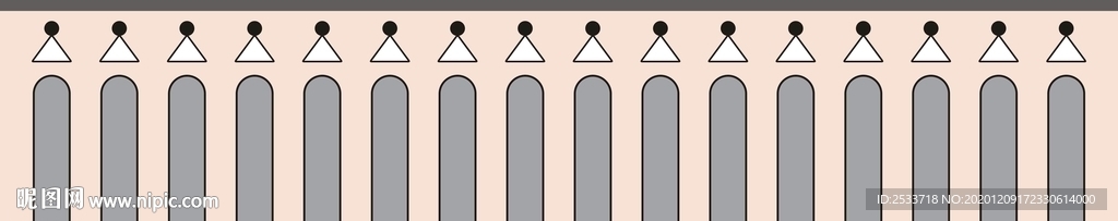 现代简约墙纸背景