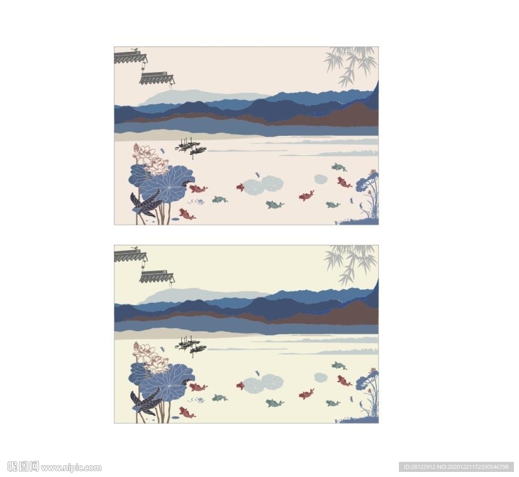 忆江南 江南水乡