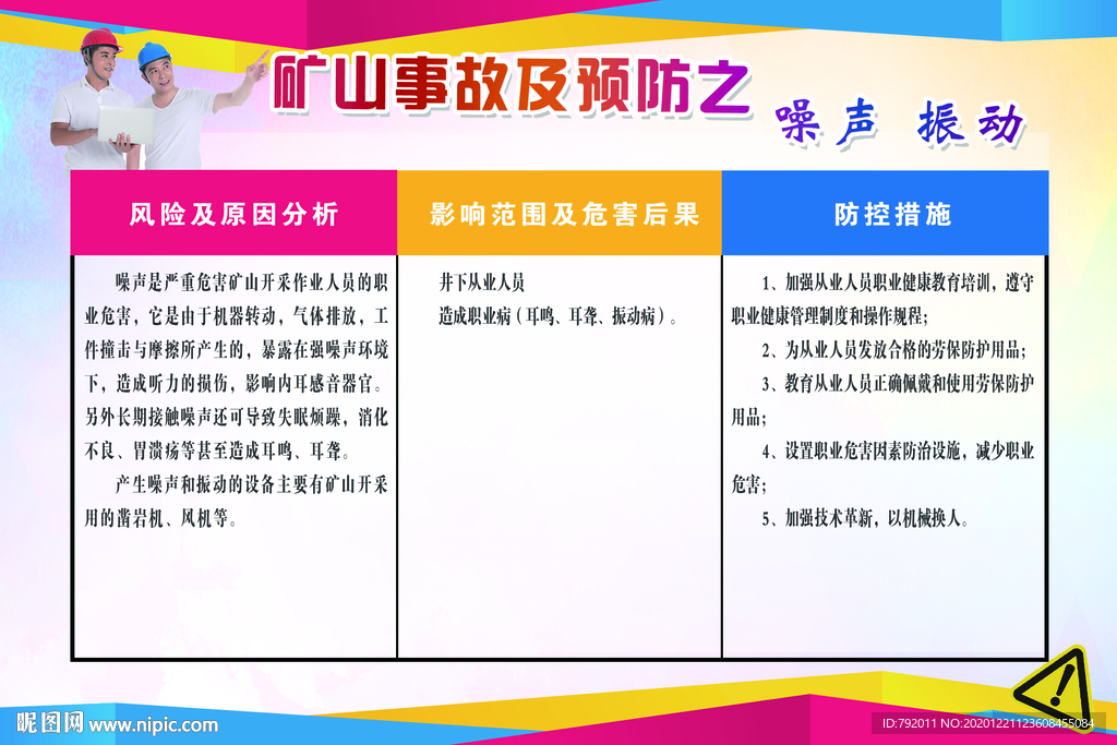 矿山事故及预防