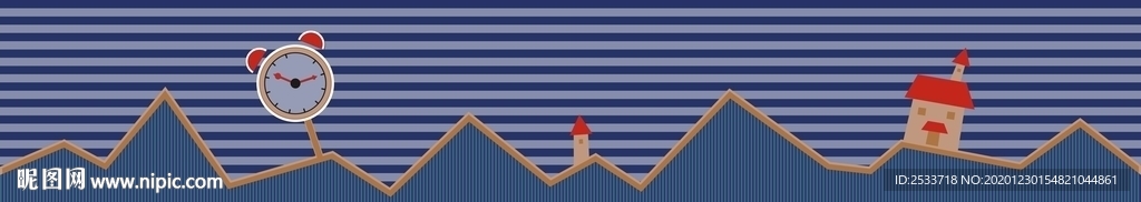 现代简约墙纸背景