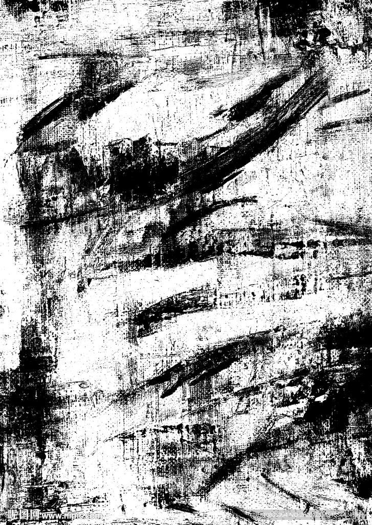 浪纹 笔刷 笔触 浪点