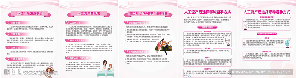 人工流产 计划生育 安全人流