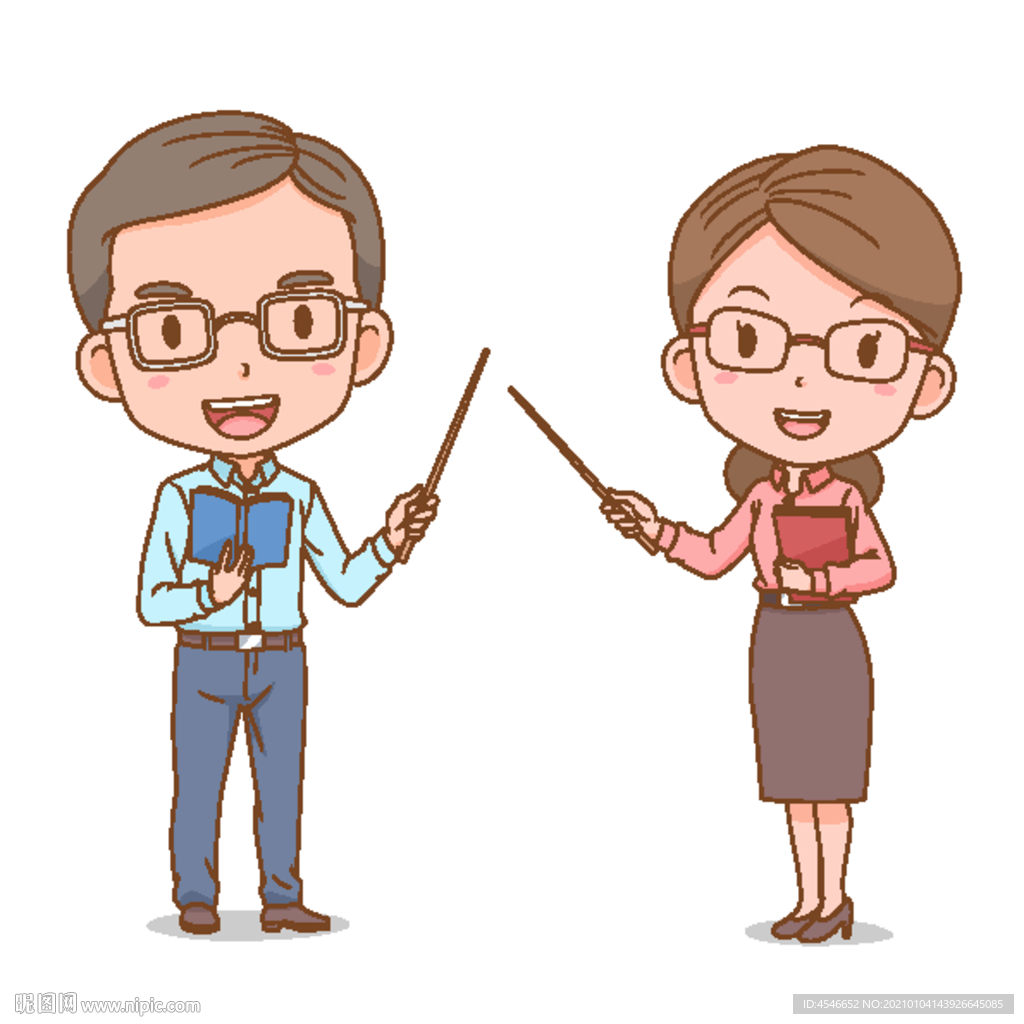 教师老师授课讲解