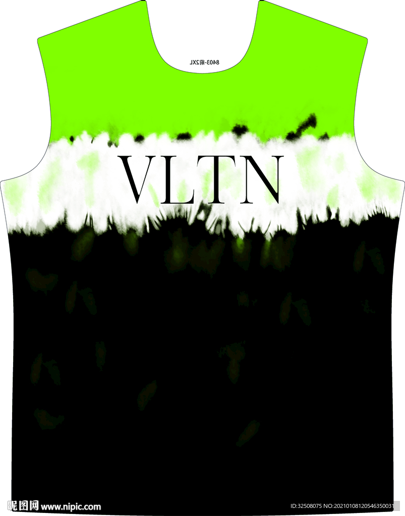 大牌 范思哲 数码 印花 男装