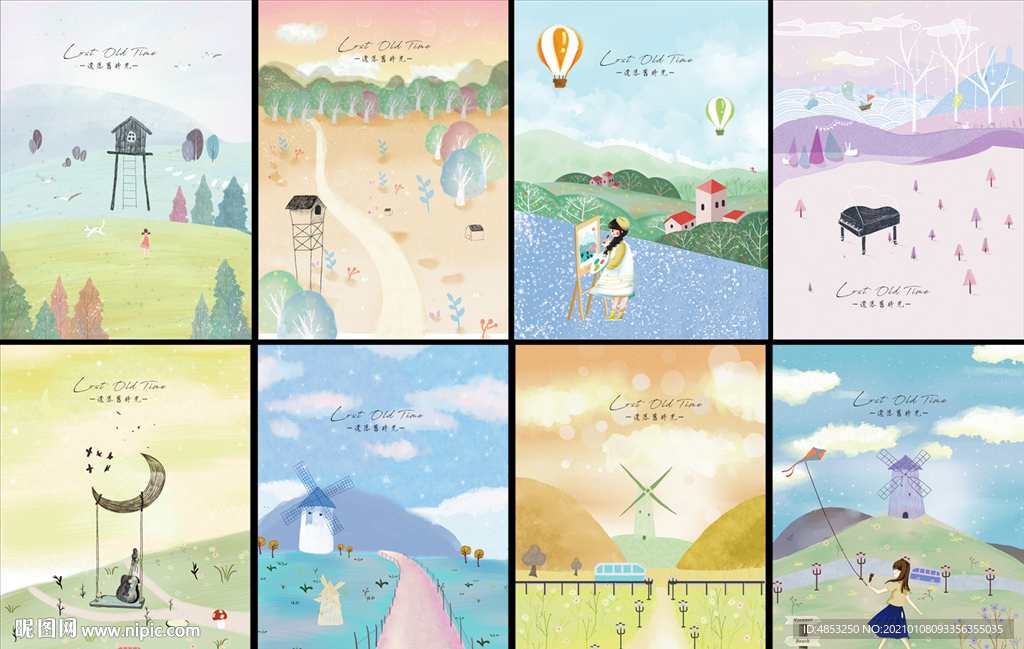 本本封面 中性本本