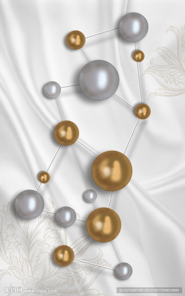 轻奢挂画书房装饰画