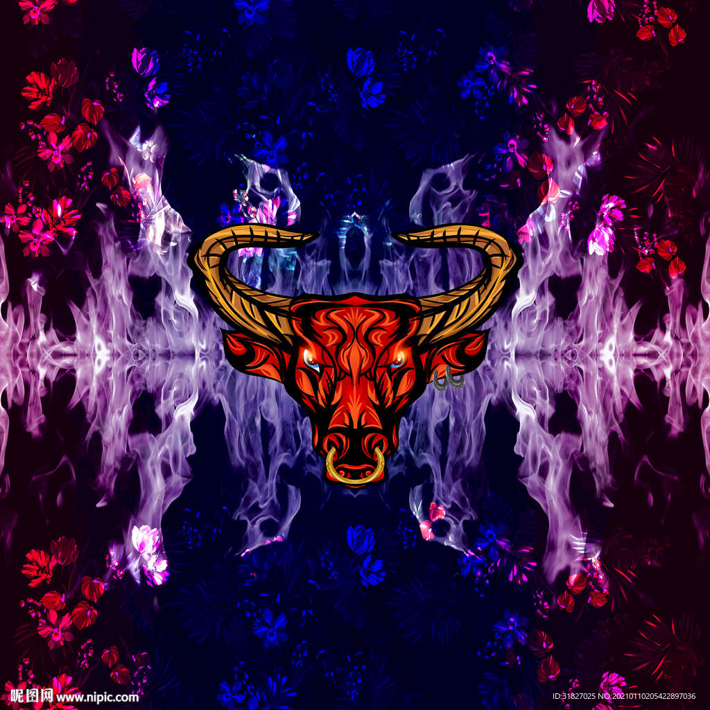 新款    2021新   牛