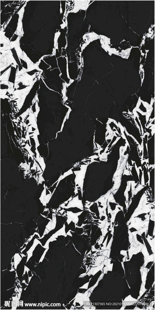 爵士黑 黑白根 瓷砖高清贴图