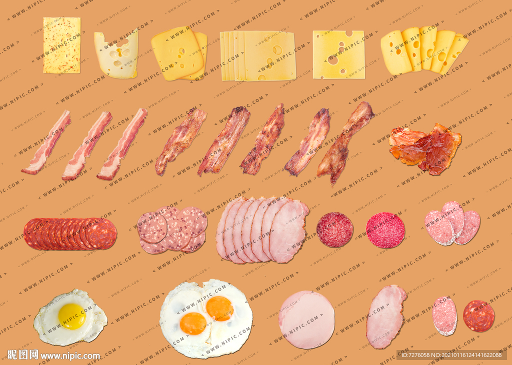 面包店西餐厅餐饮素材