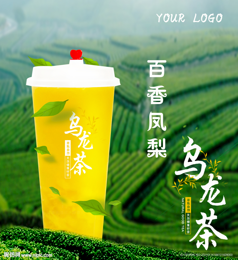 乌龙茶