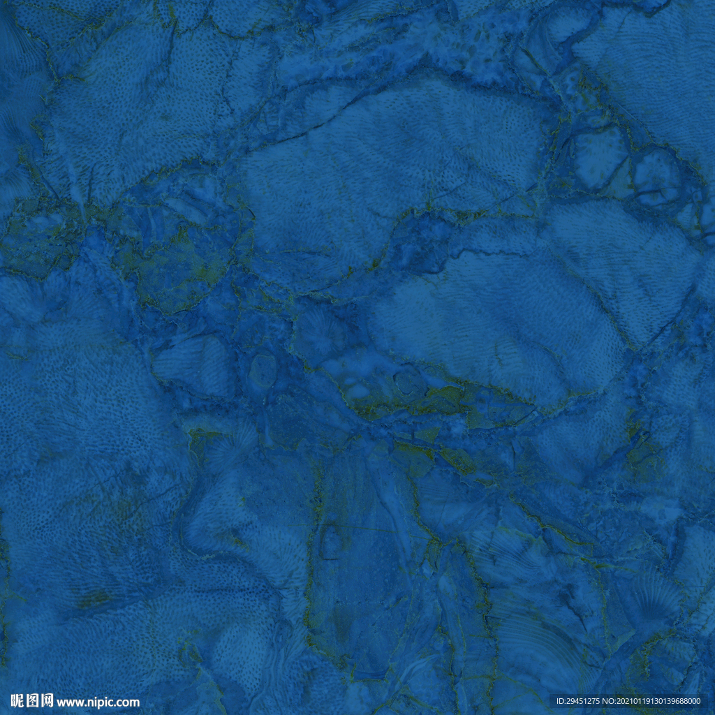 蓝色大气 TIF合层 大理石