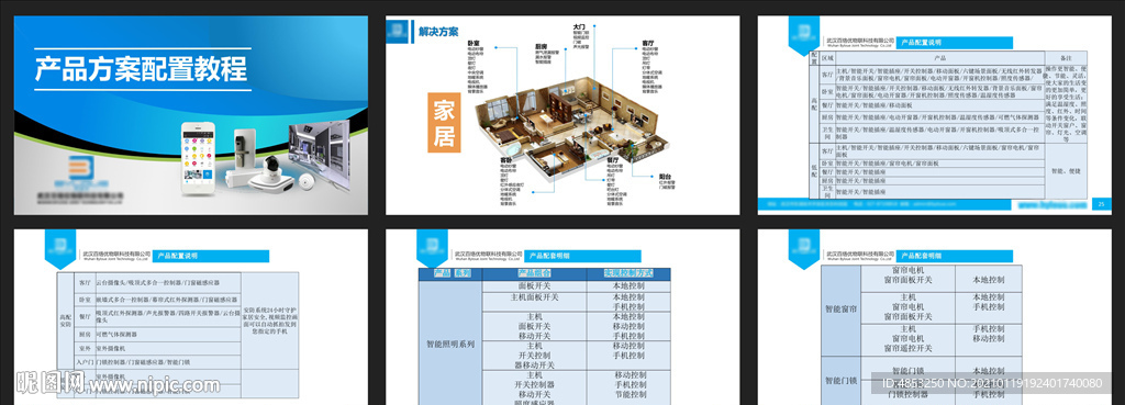 智能家居 科技网络