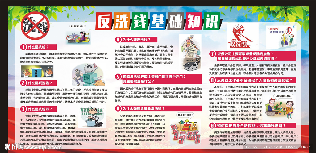 反洗钱知识专栏